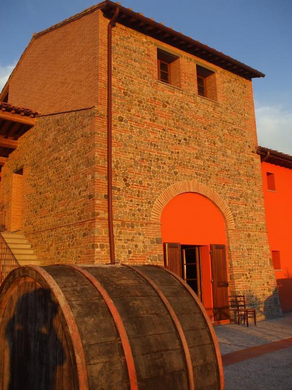Agriturismo Borgo Stella Montespertoli Exterior foto