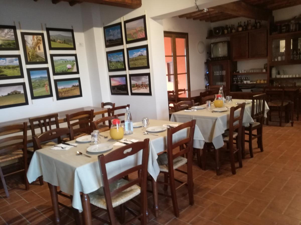 Agriturismo Borgo Stella Montespertoli Exterior foto